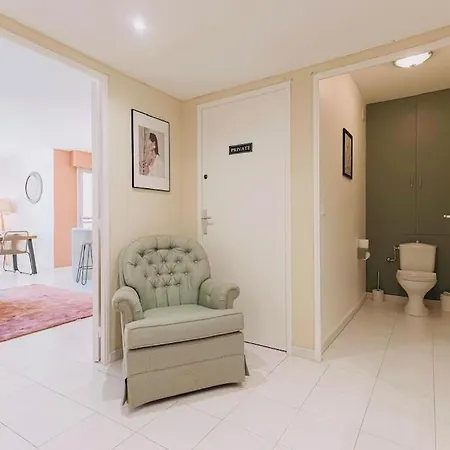 Apartment Le Calmette - Confort Centre